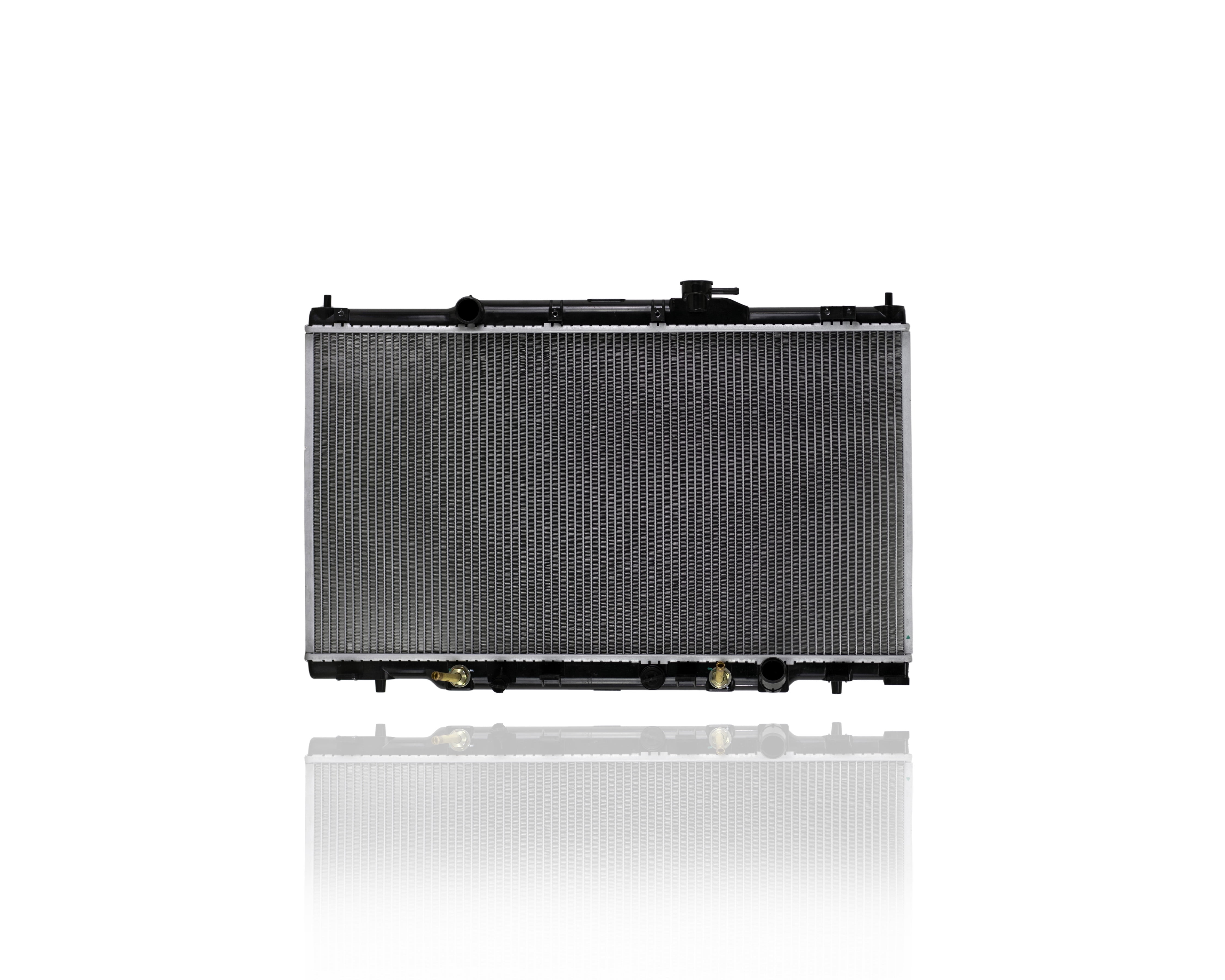 Radiator - Pacific Best Inc. Fit/For 2744 03-06 Honda Element Automatic ...