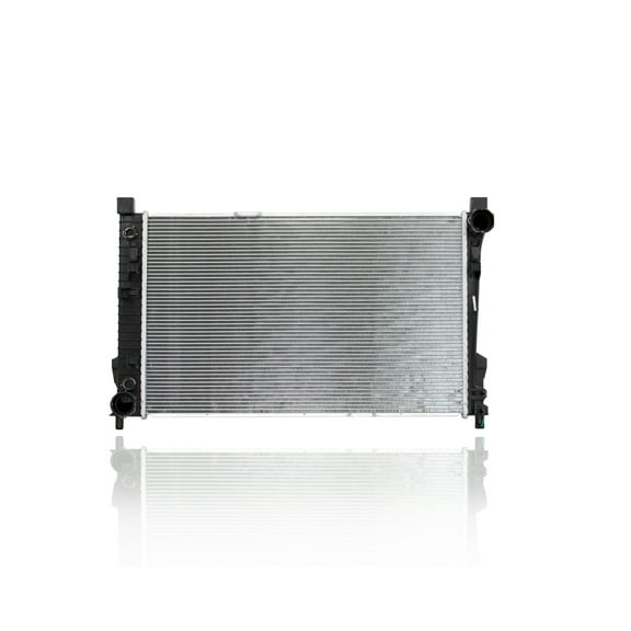 Radiator - Pacific Best Inc. Fit/For 2750 03-06 Mercedes-Benz CLK500, 06-09 CLK350