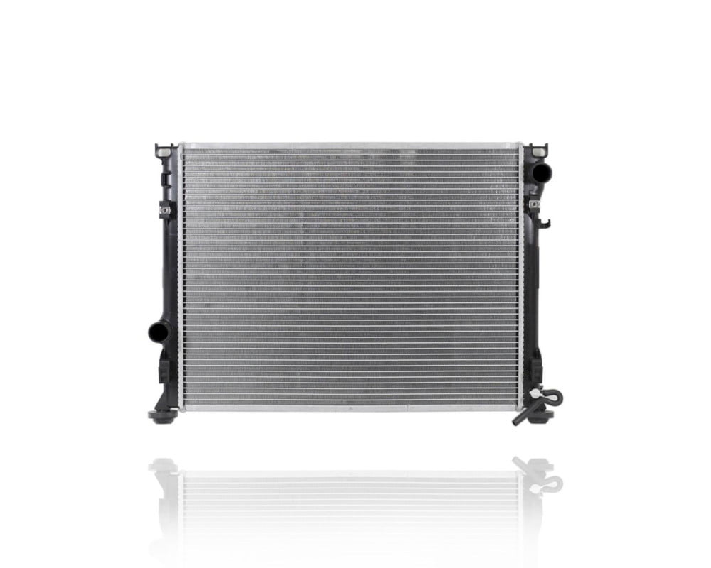 Radiator - Pacific Best Inc. Fit/For 2766 05-08 Chrysler 300 Dodge Magnum,  06-10 Charger 2.7/3.5/5.7/6.1L - Standard Duty Fits select: 2005-2006