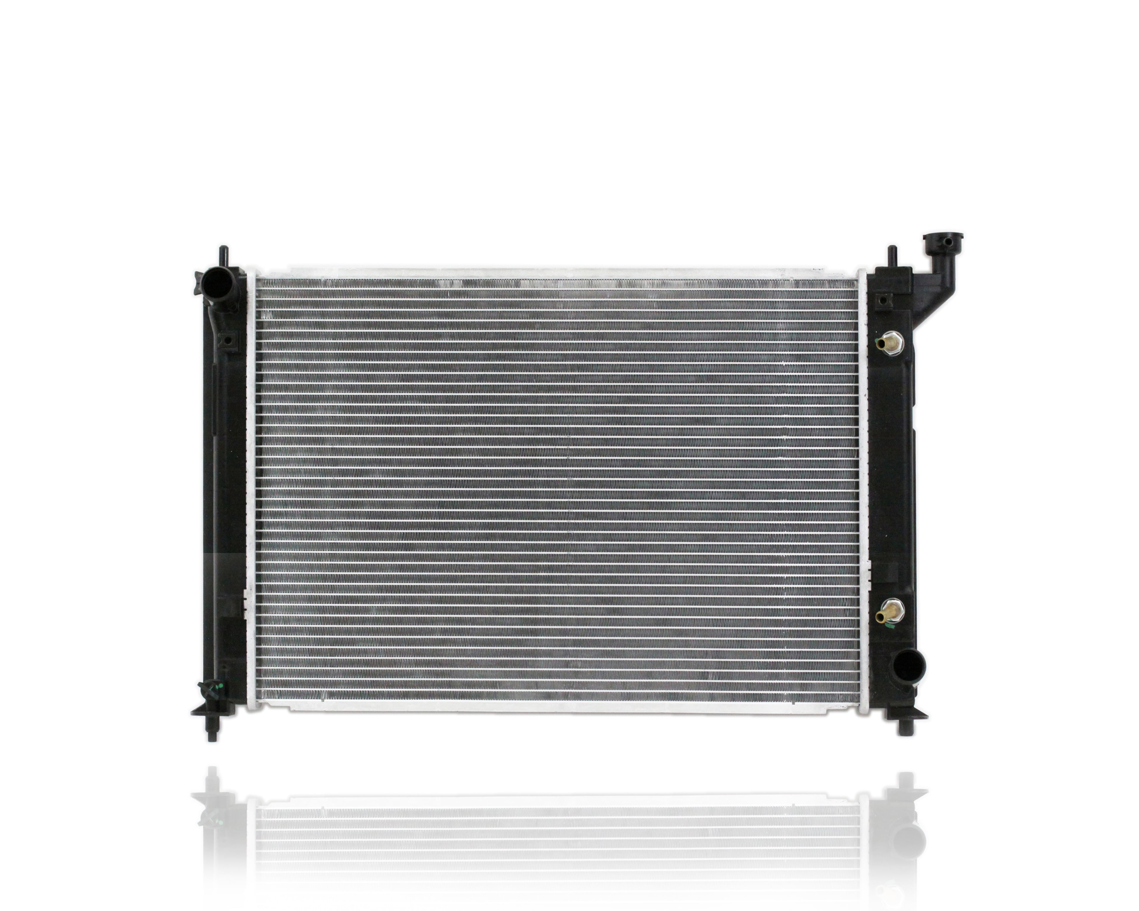 Tcs Radiator Radiator - Pacific Best Inc. Fit/For 2776 05-10 Scion tC Automatic 4Cy ...