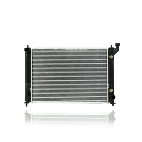 Radiator - Pacific Best Inc. Fit/For 2776 05-10 Scion tC Automatic 4Cy 2.4L - Plastic Tank, Aluminum Core Fits select: 2005-2010 TOYOTA SCION TC
