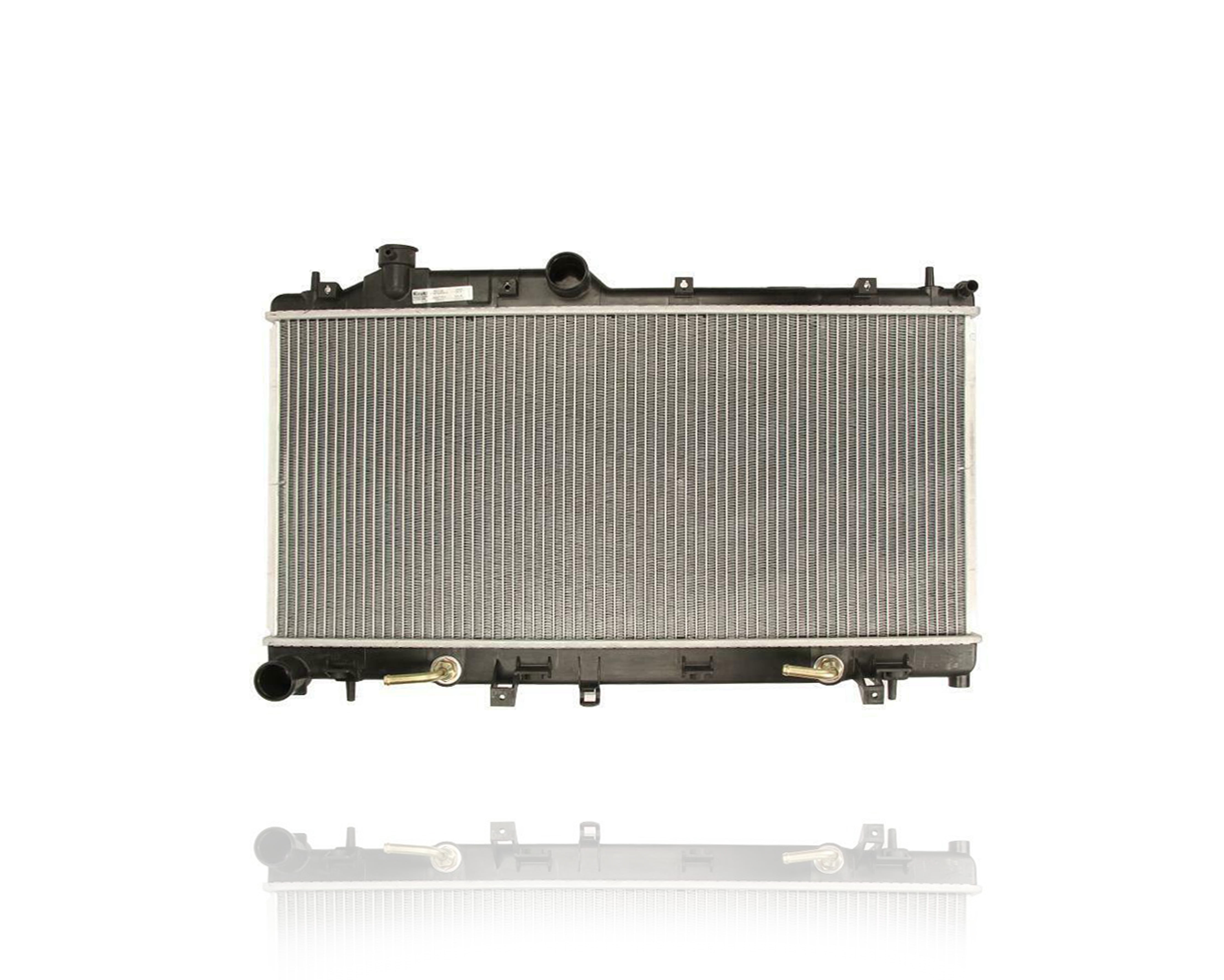 Old Subaru Radiator Example Radiator - Pacific Best Inc. Fit/For 2778 05-09 Subaru Legacy Outback ...