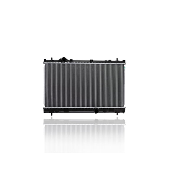 Radiator - Pacific Best Inc. Fit/For 2794 03-05 Dodge Neon SRT-4 Manual Transmission 4Cy 2.4L - Plastic Tank Aluminum Core