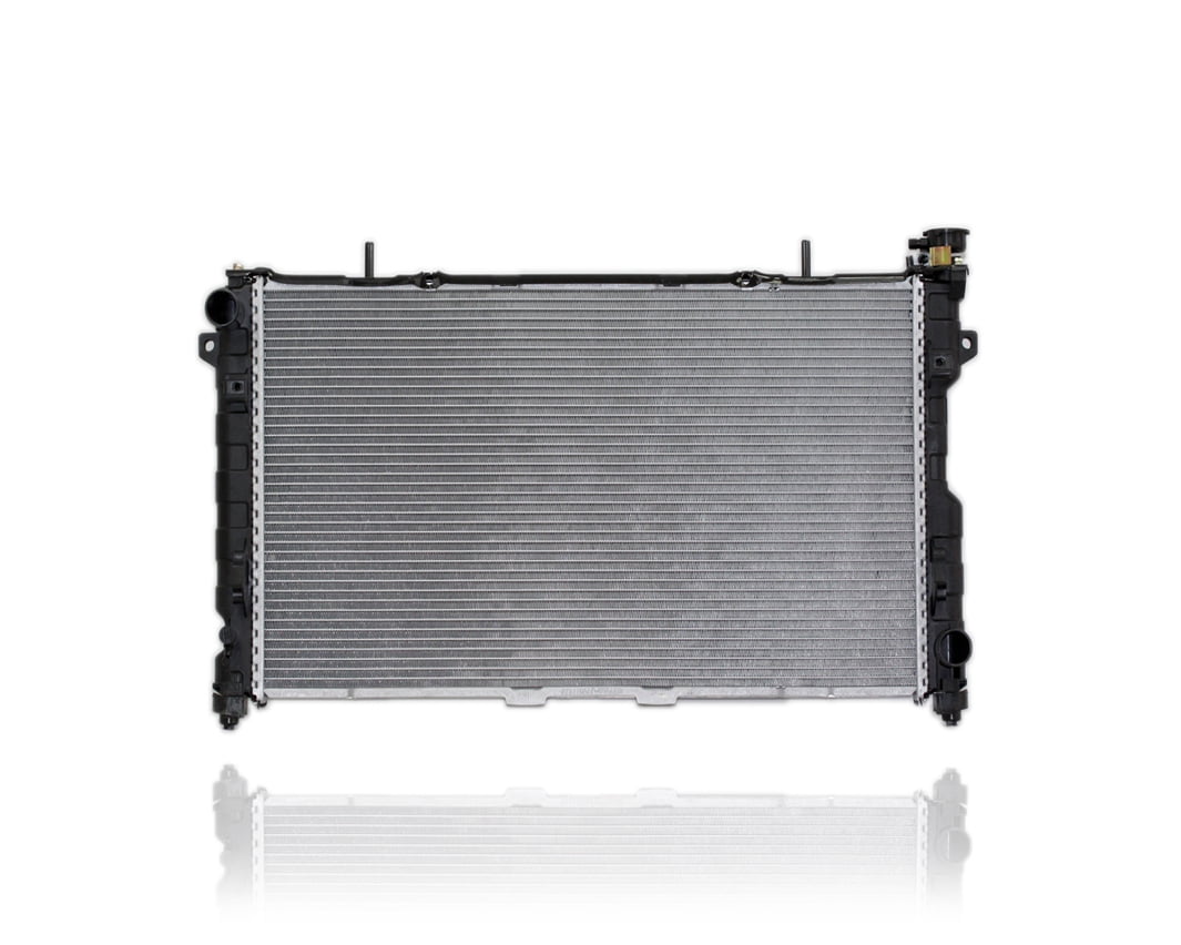 Radiator - Pacific Best Inc. Fit/For 89-90 Plymouth Acclaim Dodge