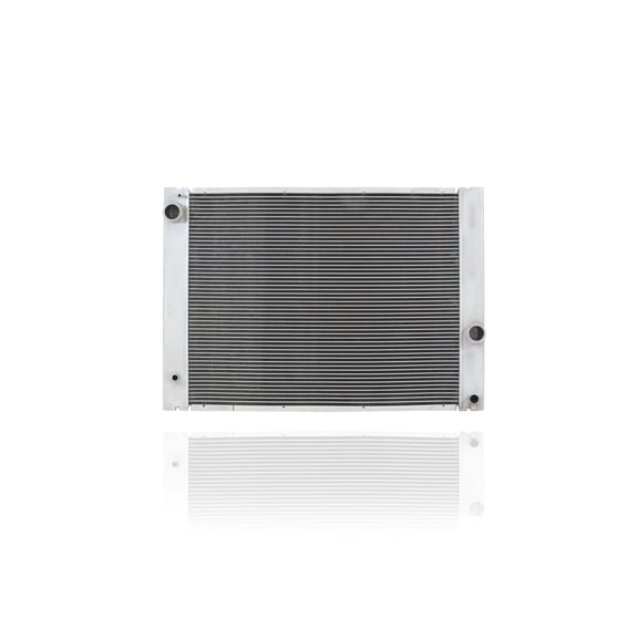 Radiator - Pacific Best Inc. Fit/For 2826 05-08 BMW 7 Series - All Aluminum Fits select: 2006-2008 BMW 750, 2005 BMW 745
