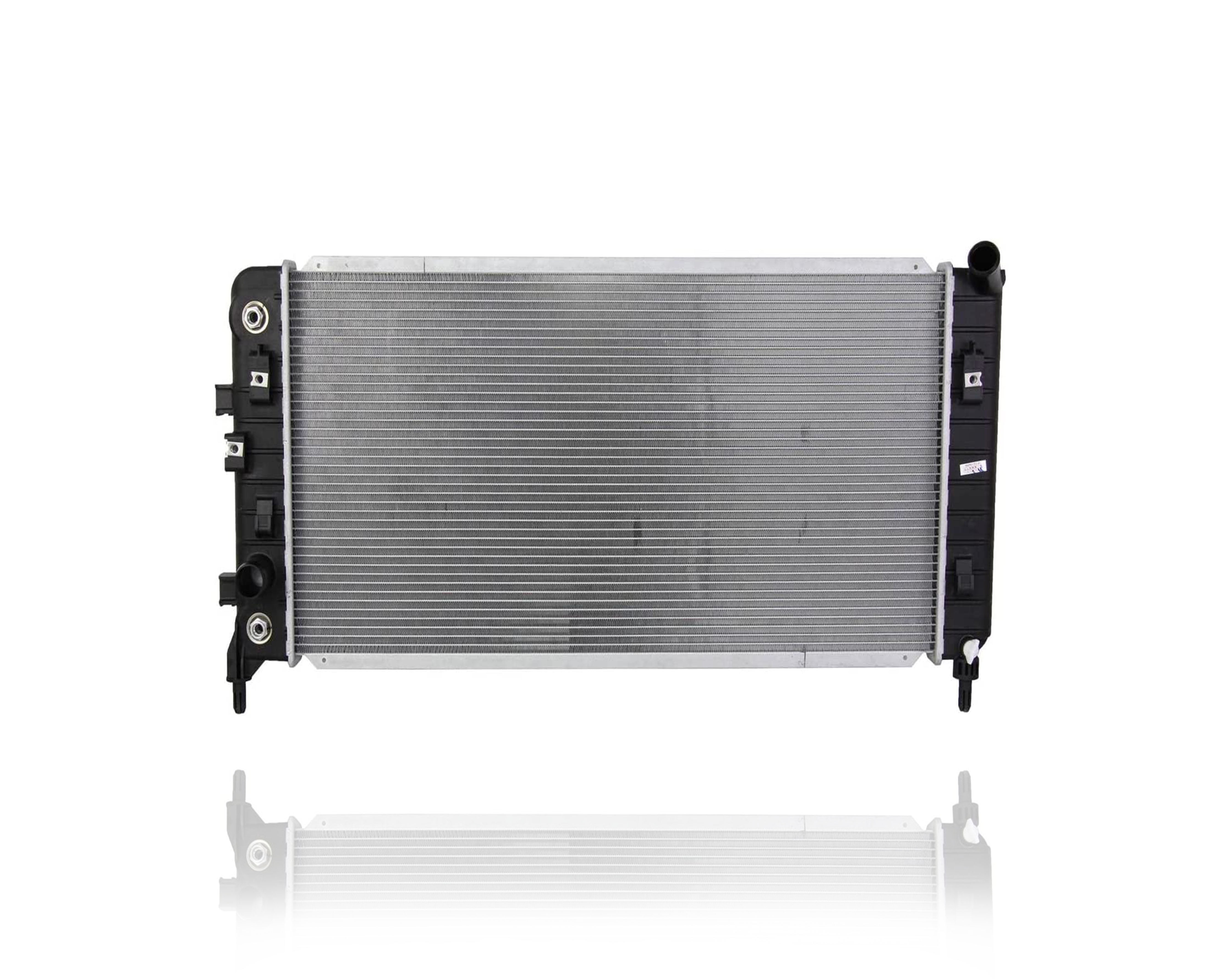 Radiator - Pacific Best Inc. Fit/For 2827 06-11 Chevrolet Impala Monte ...