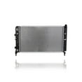 thumbnail image 1 of Radiator - Pacific Best Inc. Fit/For 2827 06-11 Chevrolet Impala Monte Carlo 3.5/3.9L, 05-08 Buick LaCrosse Allure 3.6L - Plastic Tank, Aluminum Core, 1-Row, 1 of 3