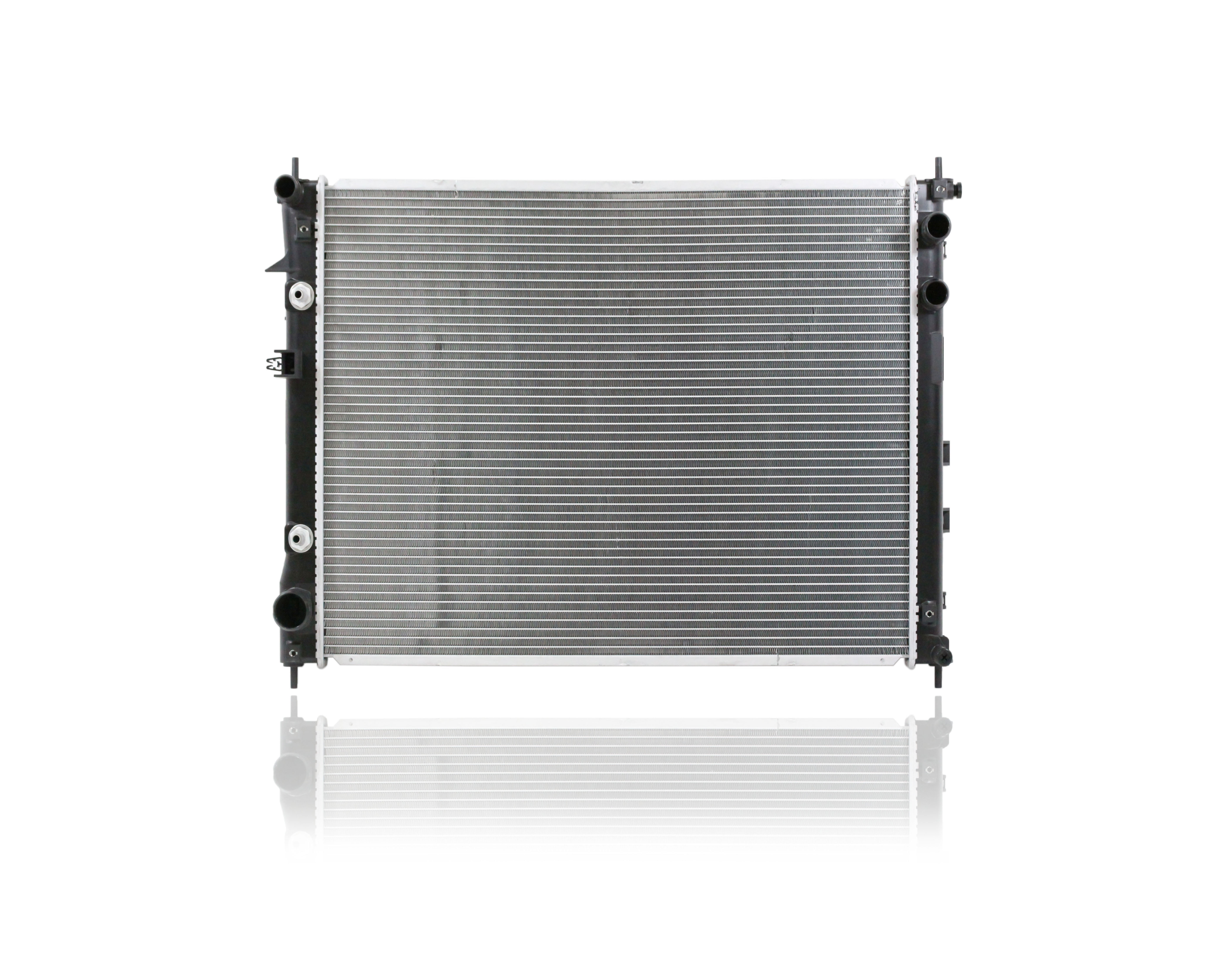 Radiator - Pacific Best Inc. Fit/For 2846 06-07 Subaru B9 Tribeca 3.0L ...
