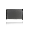 thumbnail image 1 of Radiator - Pacific Best Inc. Fit/For 2873 04-08 Chevrolet Aveo Automatic, 07-08 Aveo Sedan - Plastic Tank, Aluminum Core, With Transmission Oil Cooler, 1 of 3