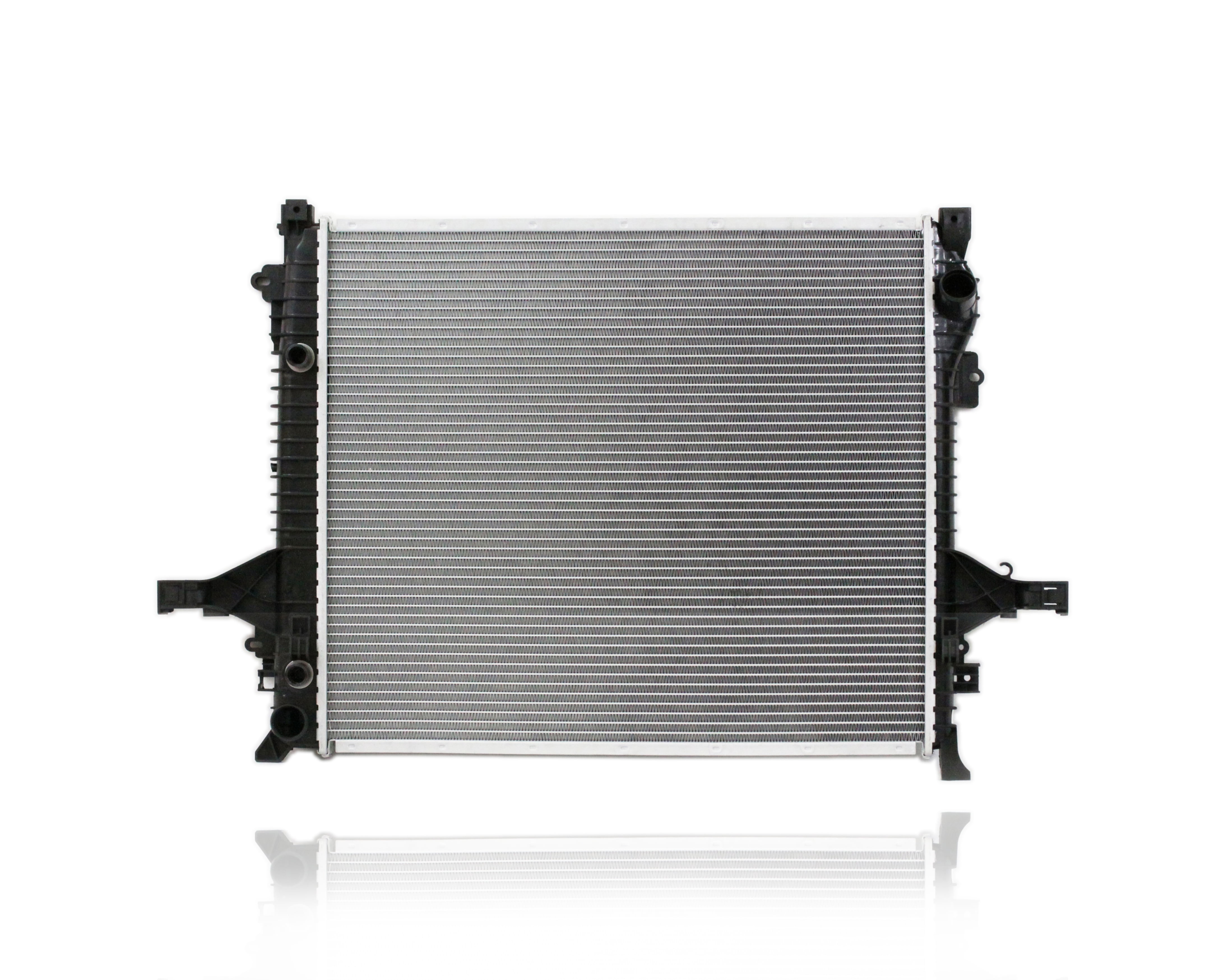 Radiator - Pacific Best Inc. Fit/For 2878 03-14 Volvo XC90 Automatic ...
