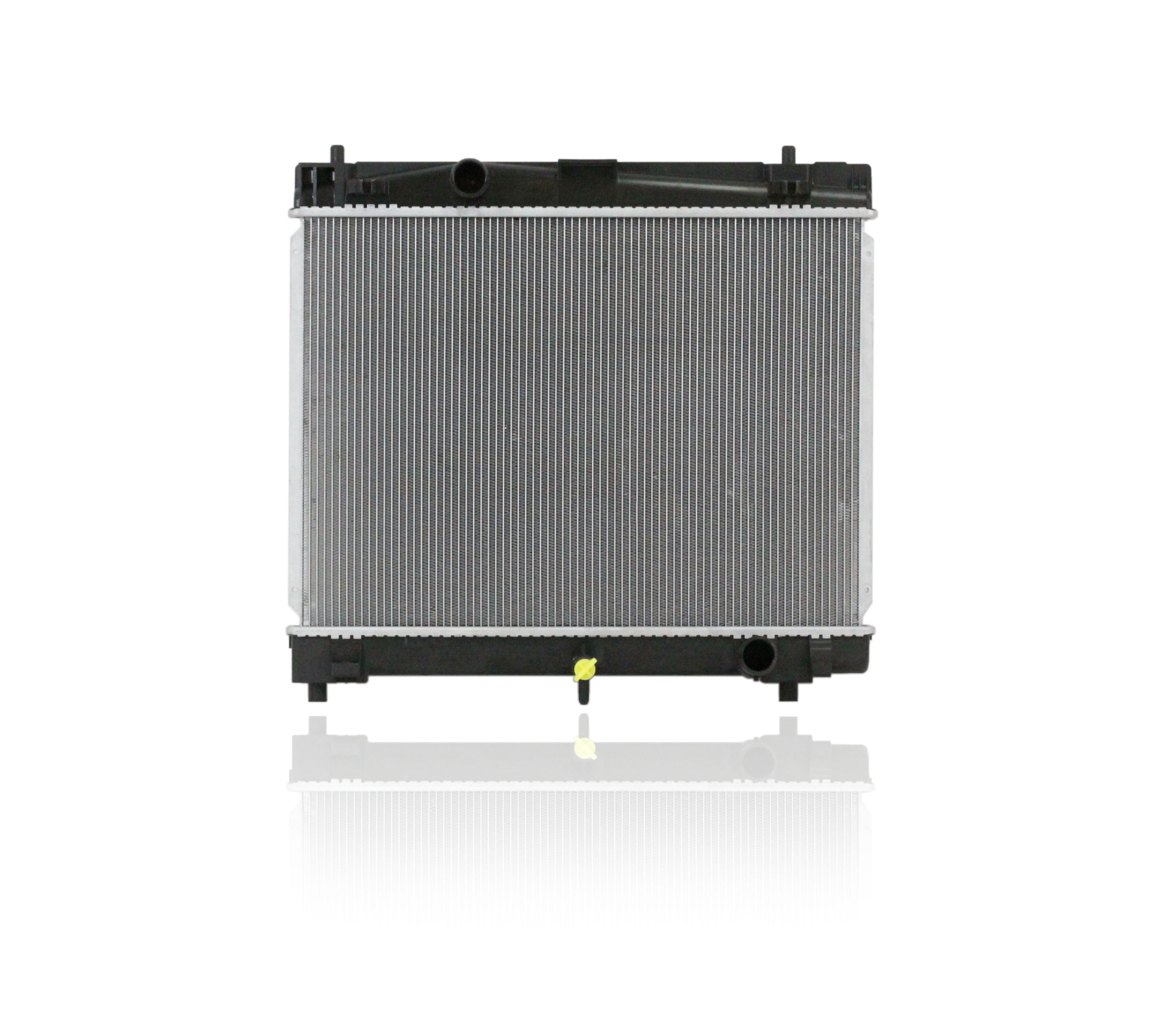 Yaris Radiator Radiator - Pacific Best Inc. Fit/For 2889 07-18 Toyota Yaris-Hatchback ...