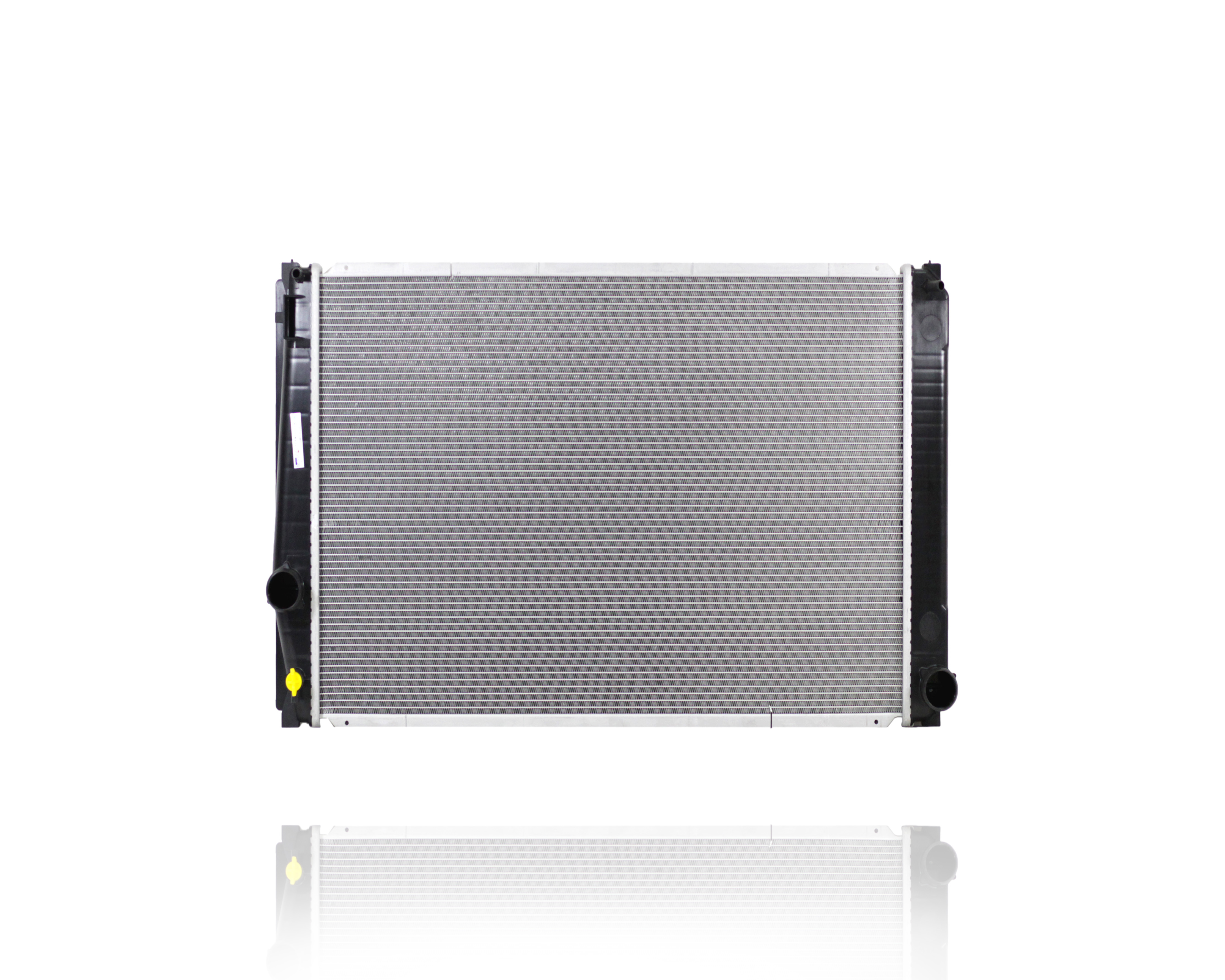 Radiator - Pacific Best Inc. Fit/For 2891 06-18 Toyota RAV4 Japan-Build ...