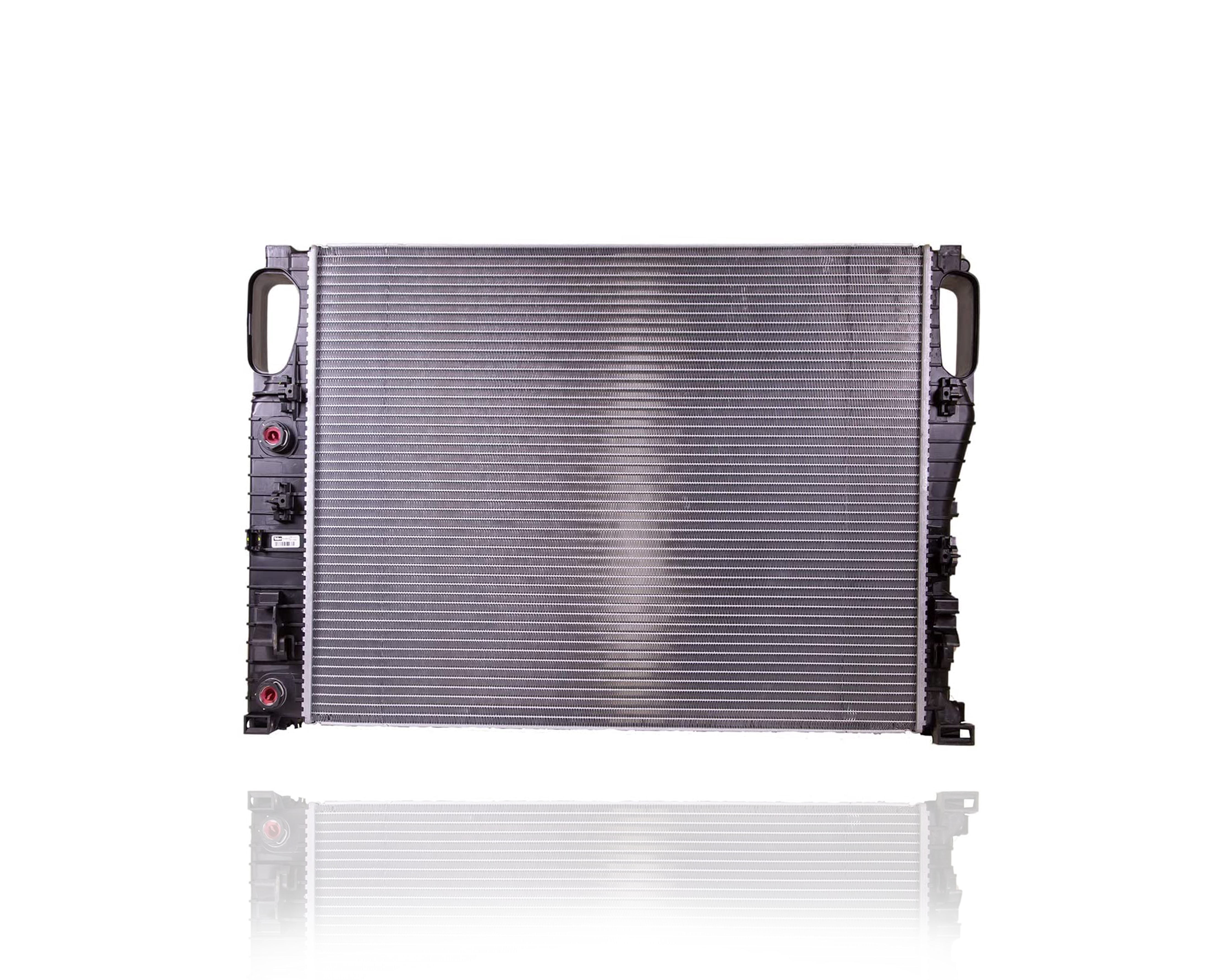 Radiator - Pacific Best Inc. Fit/For 2906 03-06 Mercedes-Benz E500 ...