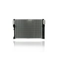 thumbnail image 1 of Radiator - Pacific Best Inc. Fit/For 2907 04-06 Mercedes-Benz E320 CDI, 03-06 E55, 07-07 E63, 06-11 CLS 55/63 - Plastic Tank, Aluminum Core, 1 of 3