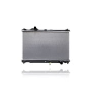 Radiator - Pacific Best Inc. Fit/For 2968 06-13 Lexus IS 250 350, 10-15 IS 250C 350C - Plastic Tank, Aluminum Core