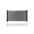 thumbnail image 1 of Radiator - Pacific Best Inc. Fit/For 2978 07-09 Mitsubishi Outlander Automatic 6CY 3.0L, 08-17 Lancer With Turbo - Plastic Tank, Aluminum Core, 1 of 3