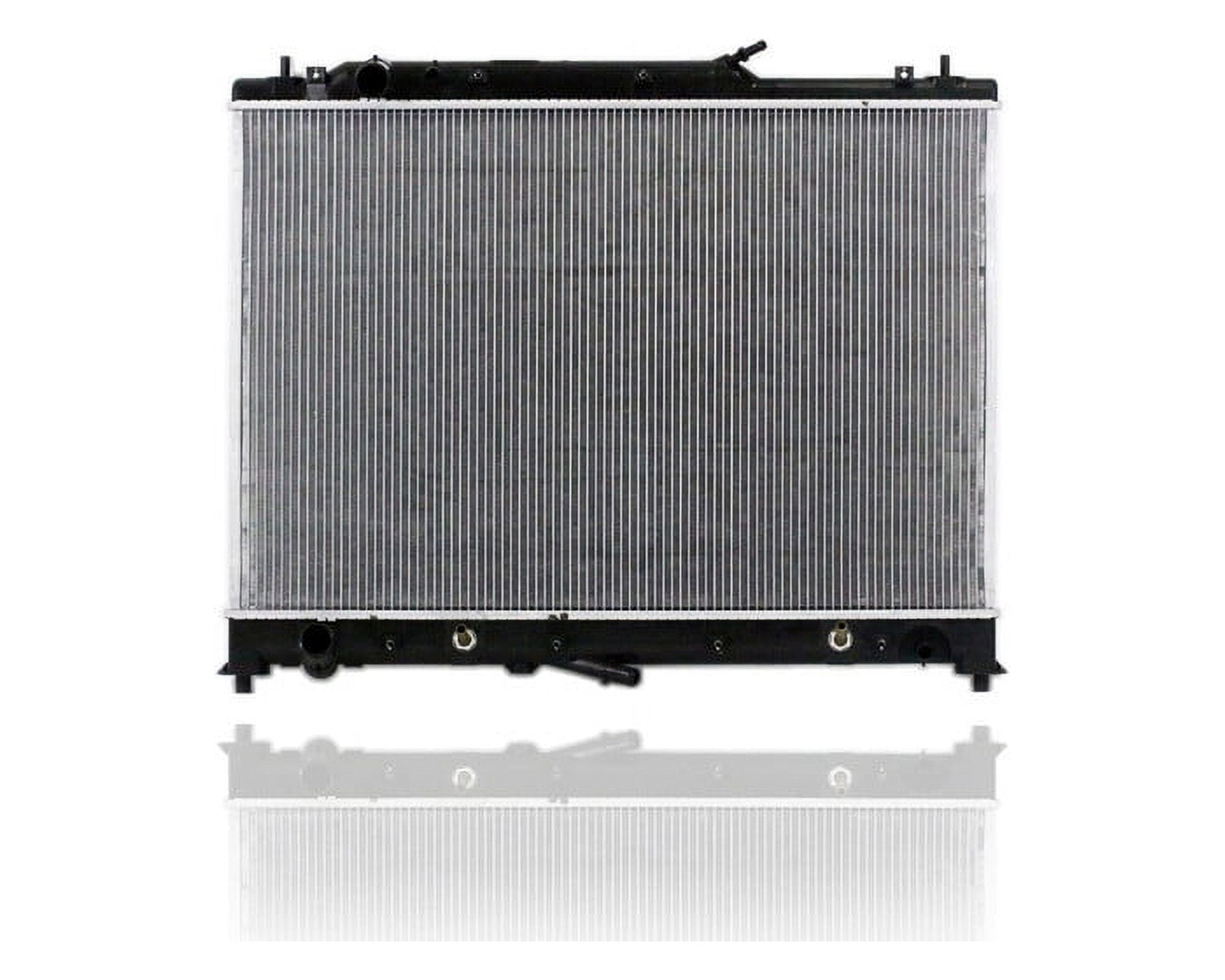 2986 Radiator Radiator - Pacific Best Inc. Fit/For 2986 07-15 Mazda CX-9 - Heavy Duty ...