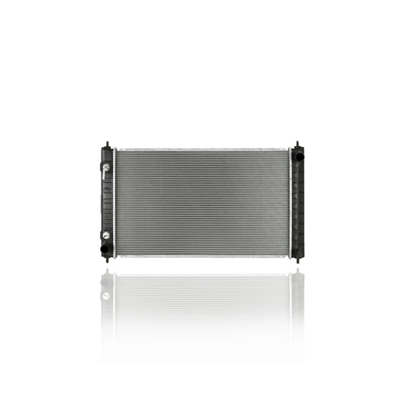 Radiator - Pacific Best Inc. Fit/For 2988 07-18 Nissan Altima Sedan Automatic, 08-13 Altima Coupe 2.5/3.5, 09-22 Maxima