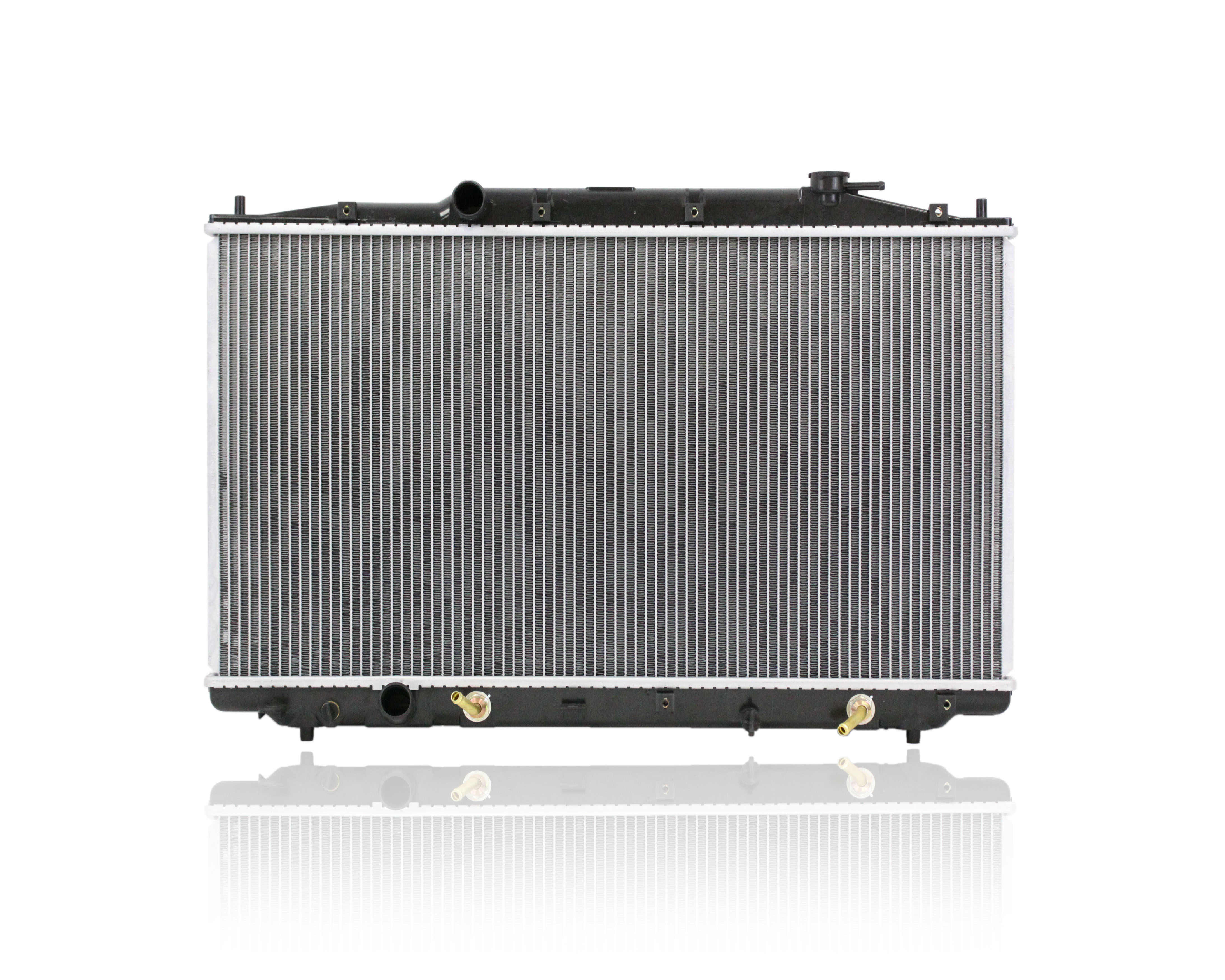 Radiator - Pacific Best Inc. Fit/For 2989 08-12 Honda Accord Sedan ...