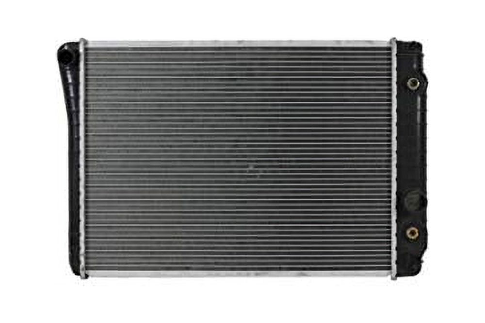 3-Row Aluminum Radiator For 2010-2011 Chevy Camaro SS 6.2L V8 – Coupe & Convertible, DH Racing Parts