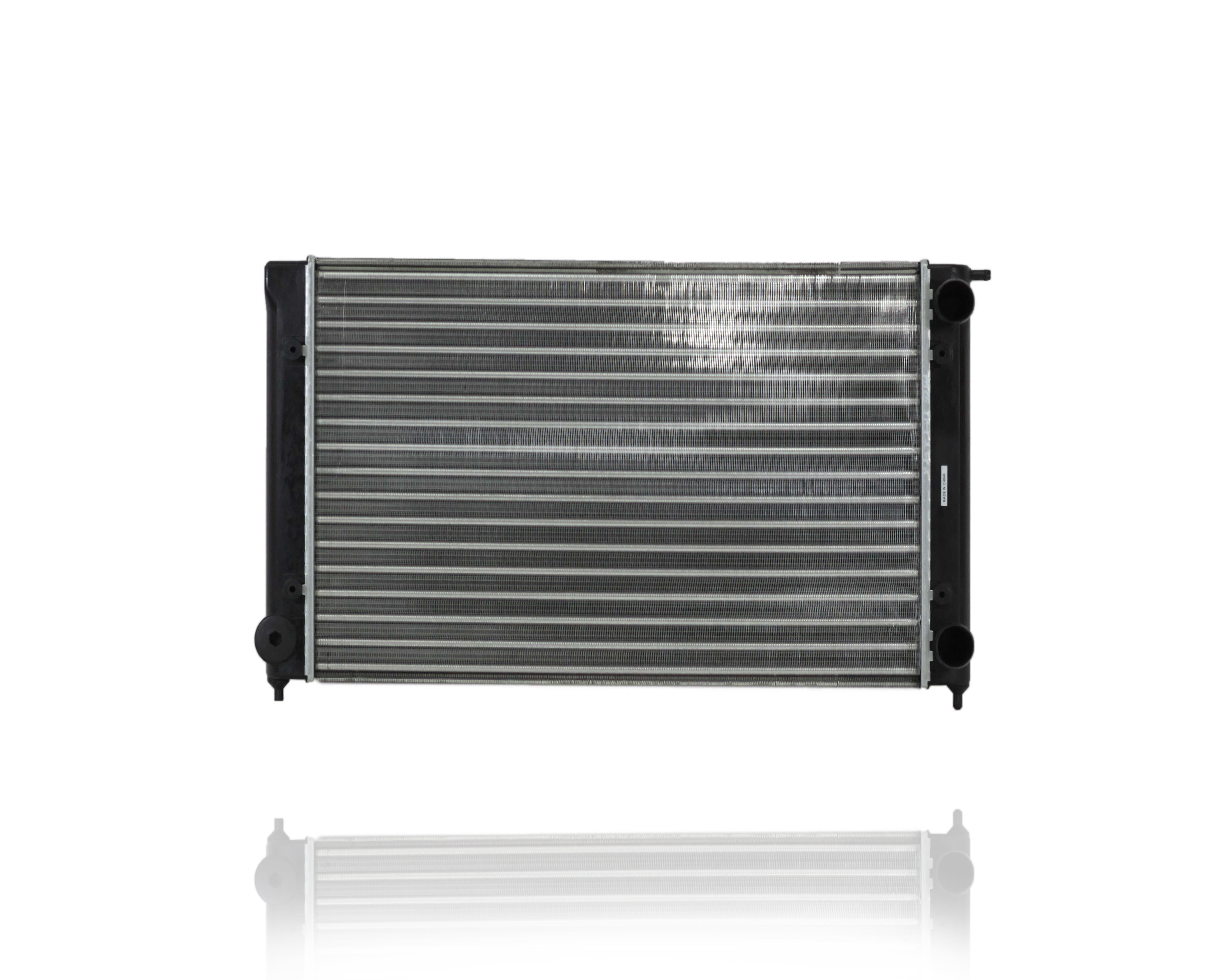 Radiator - Pacific Best Inc. Fit/For 837 82-93 Volkswagen Rabbit ...
