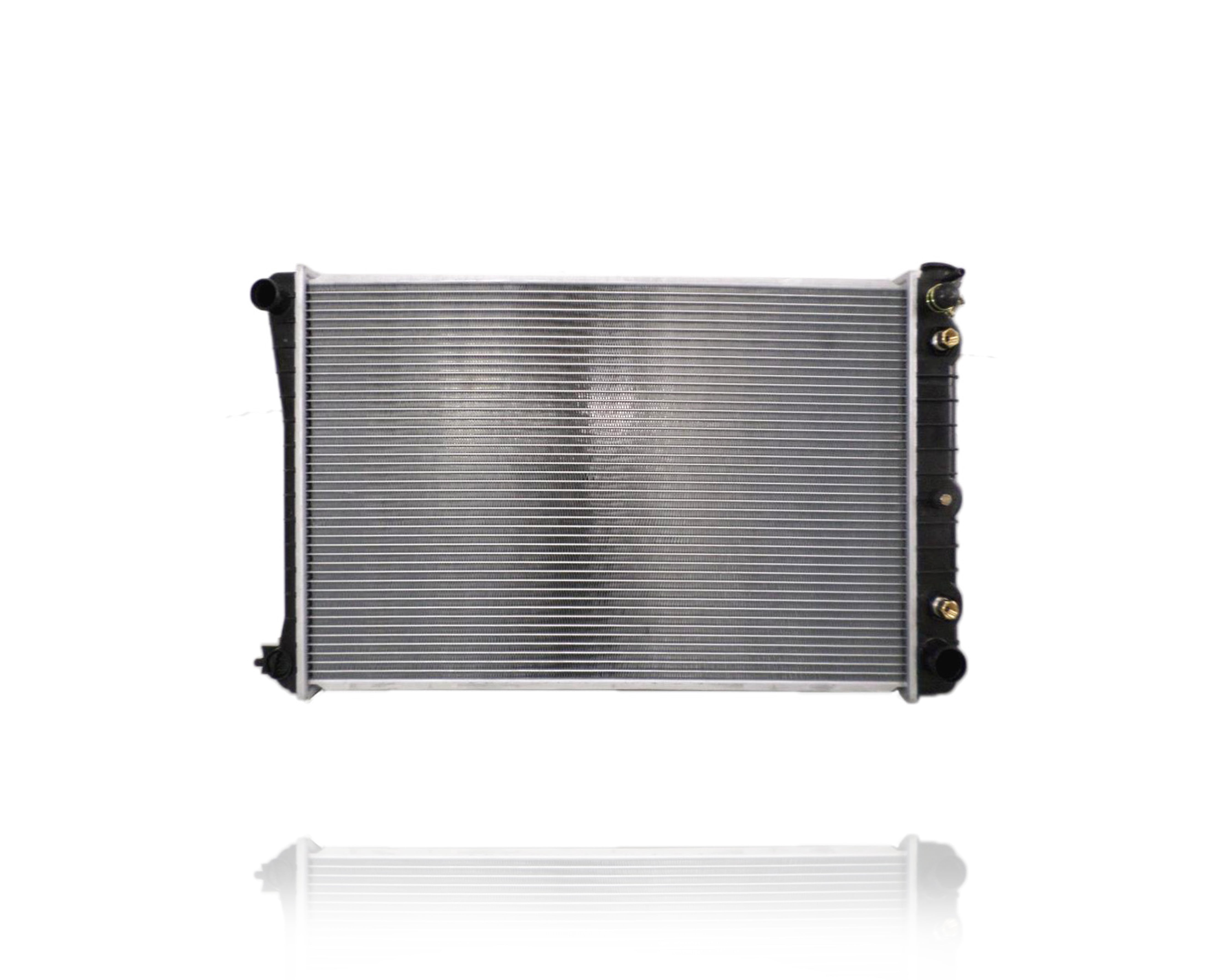 Radiator - Pacific Best Inc. Fit/For 840 81-91 Chevrolet GMC Van, 83-87 ...