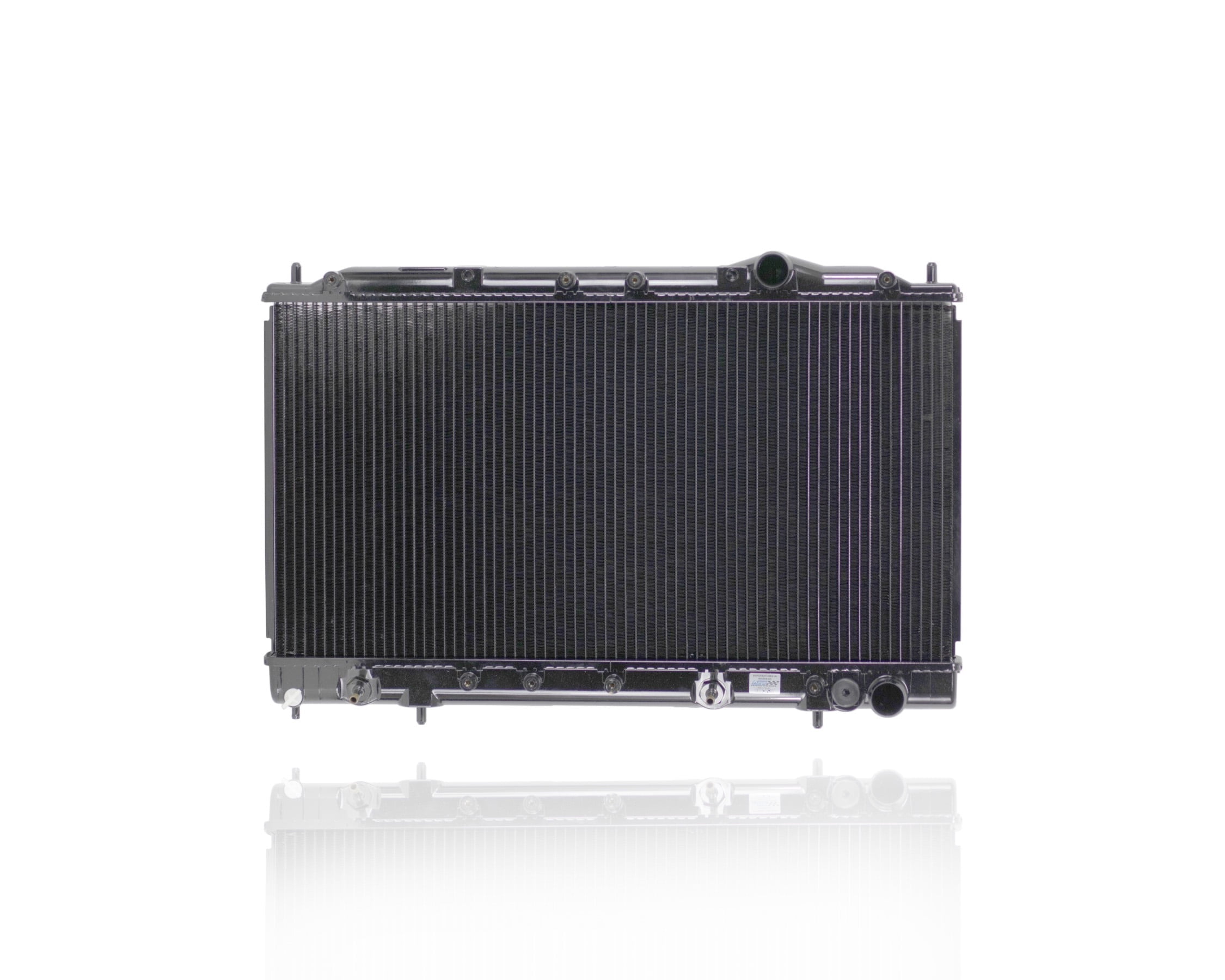 Radiator - Pacific Best Inc. Fit/For 90-94 Mitsubishi Eclipse Ford ...