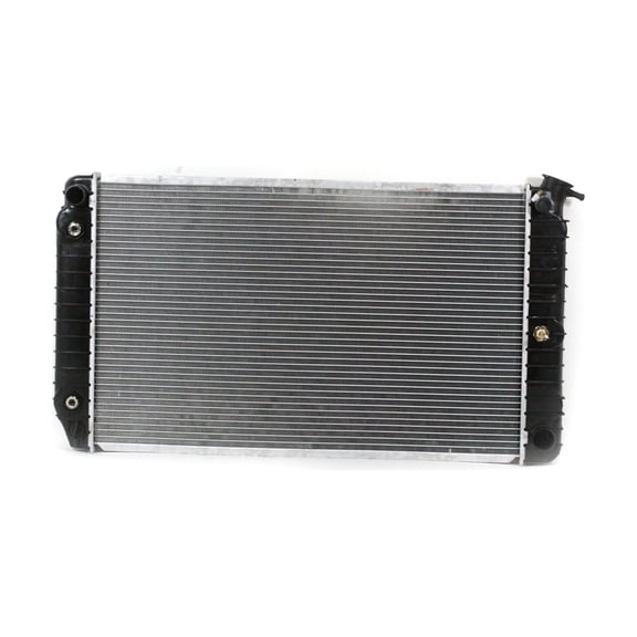 Radiator - Pacific Best Inc. Fit/For 908 86-87 Buick LeSabre Oldsmobile-88 Royale-98, 87-87 Pontiac Bonneville 3.0/3.8L Fits select: 1985-1987 BUICK ELECTRA, 1985-1987 OLDSMOBILE 98 REGENCY BROUGHAM