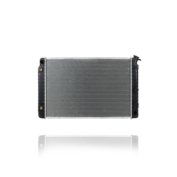 Radiator - Pacific Best Inc. Fit/For 909 85-87 Buick Electra Oldsmobile-98 Regency, 86-87 Delta 88