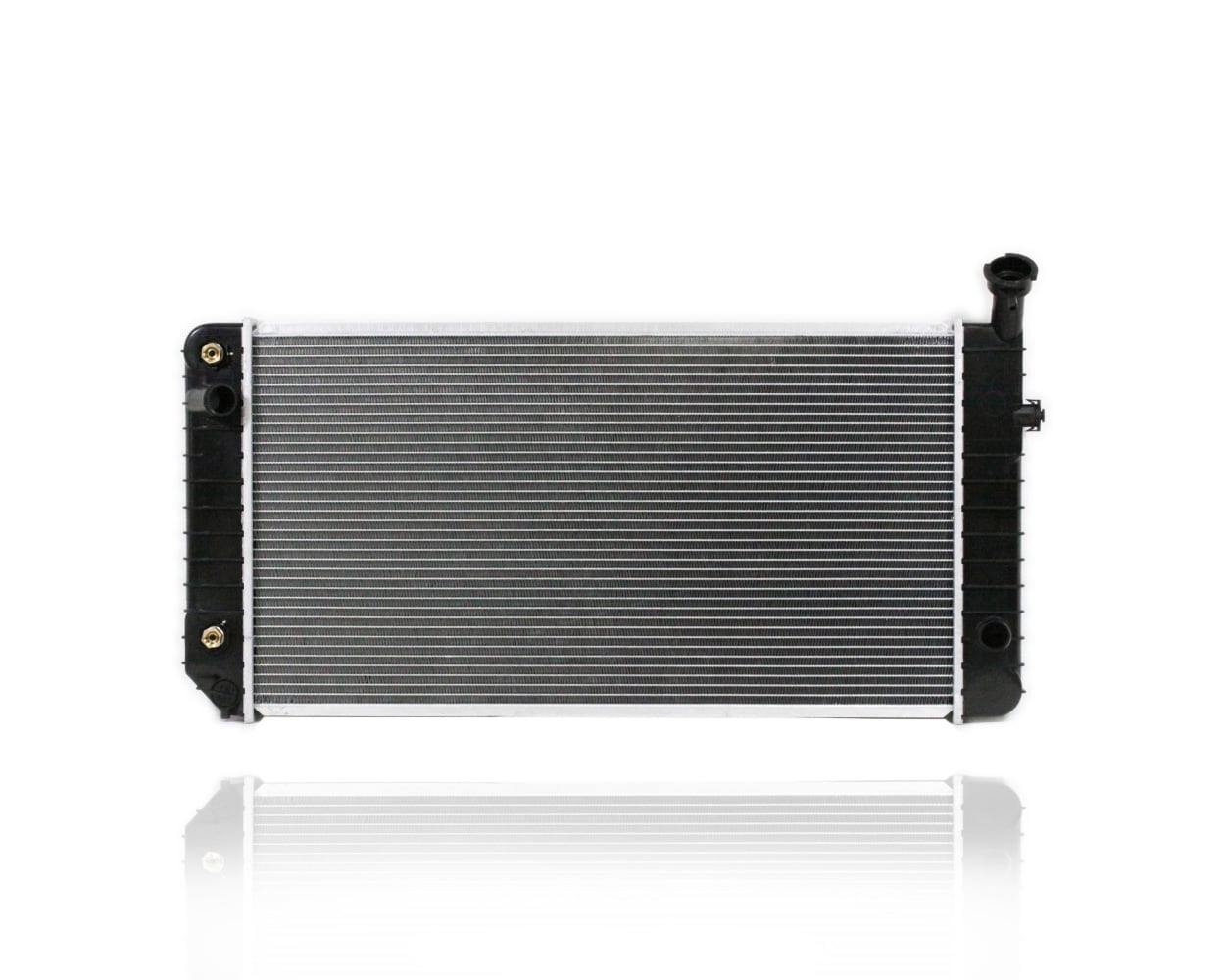 592183 Radiator Radiator - Pacific Best Inc. Fit/For 91-93 Chevrolet Lumina Oldsmobile ...