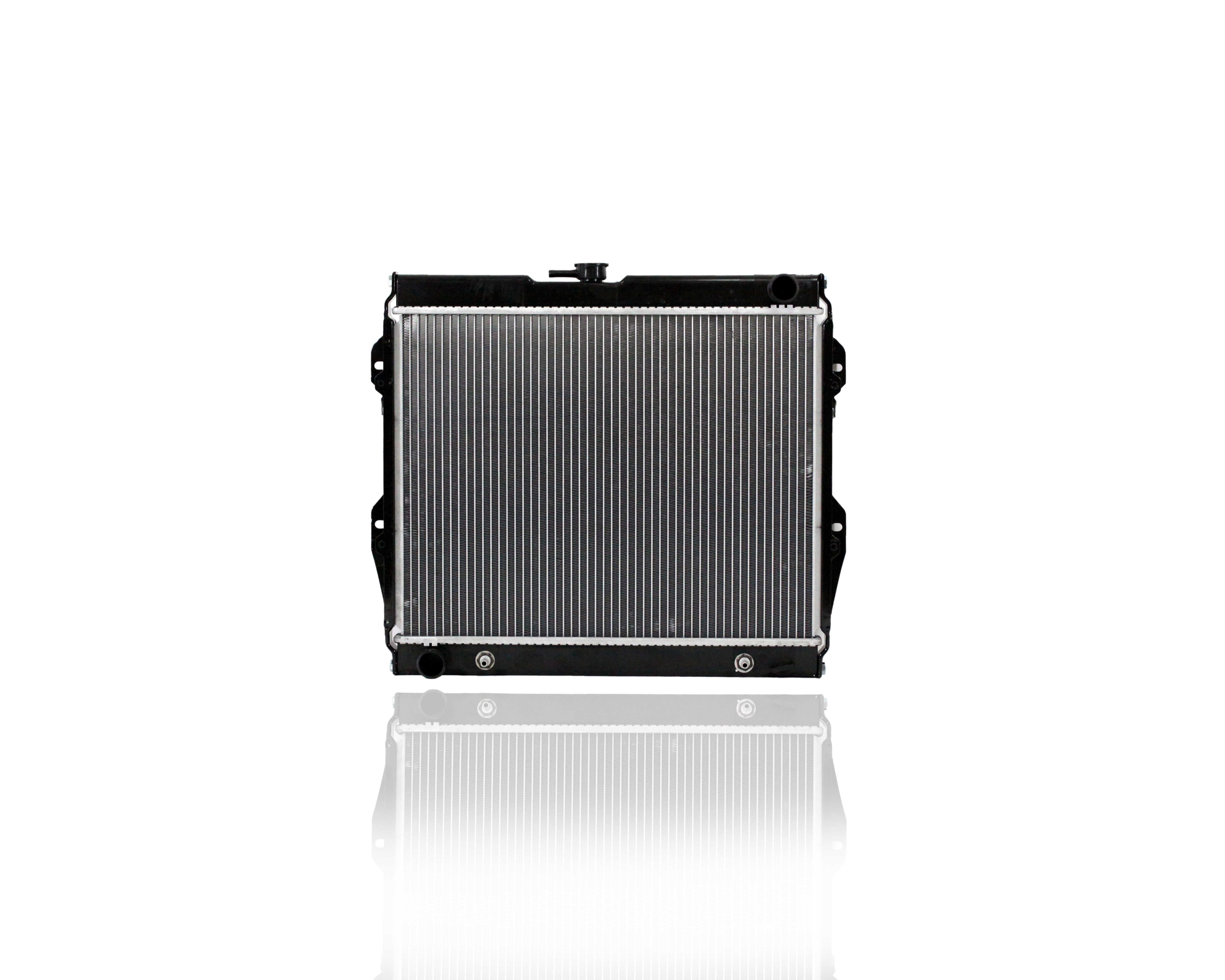 Radiator - Pacific Best Inc. Fit/For 945 84-95 Toyota Pickup (Exclude ...