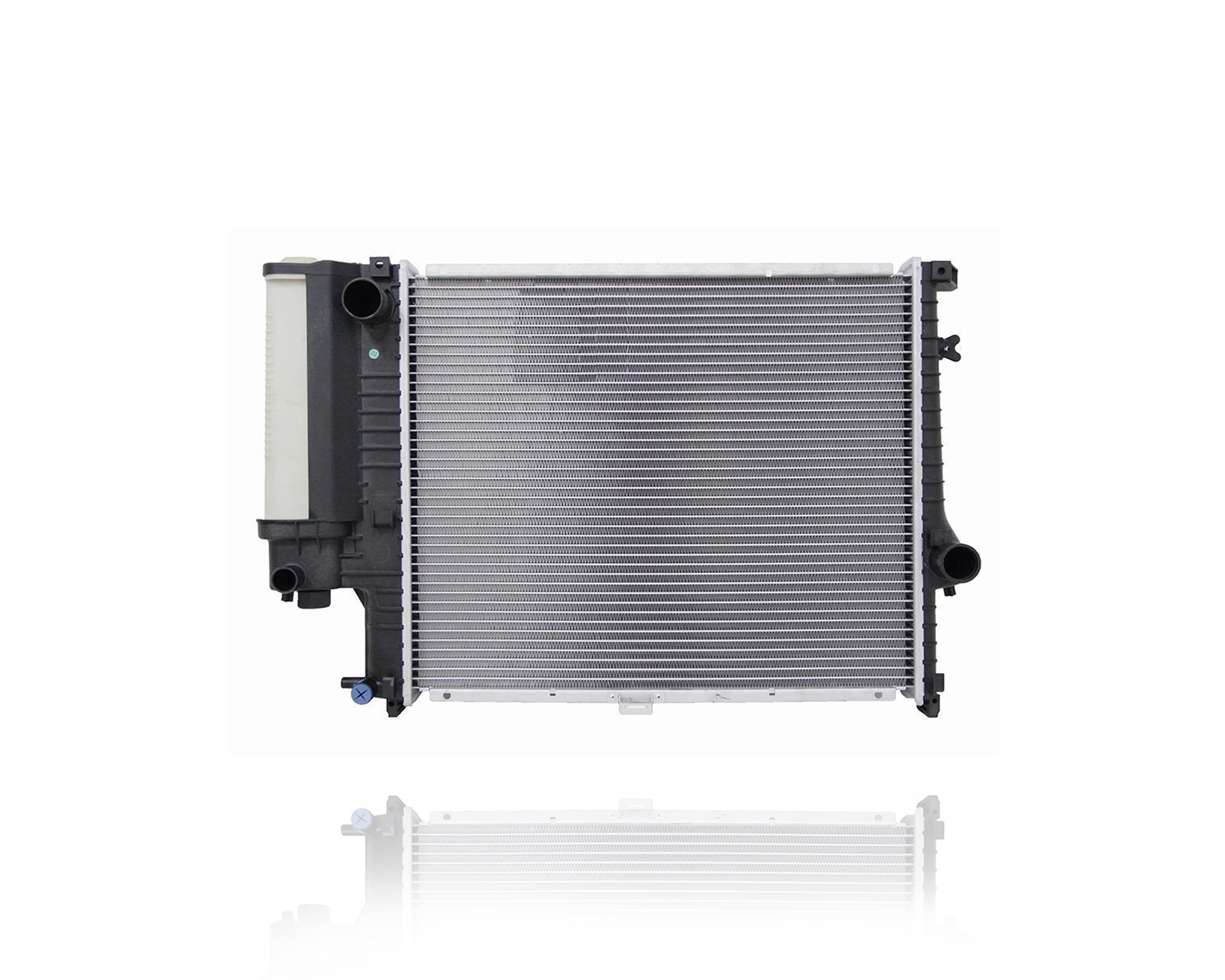 Radiator - Pacific Best Inc. Fit/For 978 89-95 BMW 525i Manual ...
