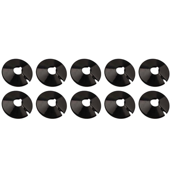 Radiator Pipe Covers Plastic Radiator Pipe Collars 15MM Pipe Covers Decoration