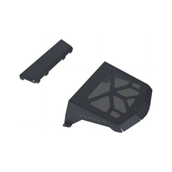 Radiator Relocation Kit