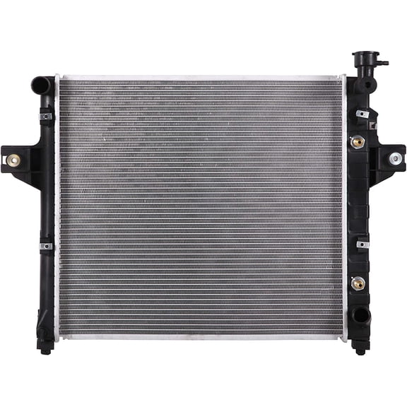 Radiator Replacement Aluminum Cooling Component-Radiator Replacement