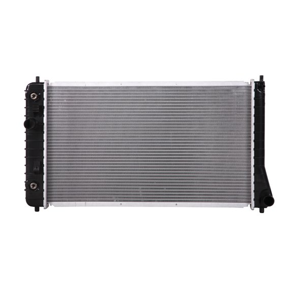 Radiator Replacement Aluminum Cooling System Component Front Compartment-Radiator Replacement
