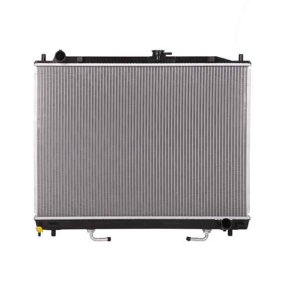 Radiator Replacement Aluminum Cooling System Component-Radiator Replacement