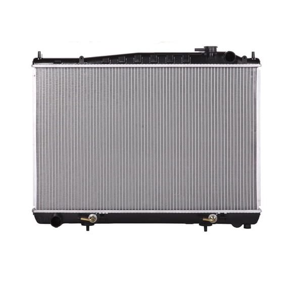 Radiator Replacement Aluminum Cooling System Component with -Radiator Replacement