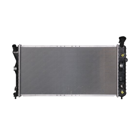 Radiator Replacement Aluminum Front Cooling System Component-Radiator Replacement