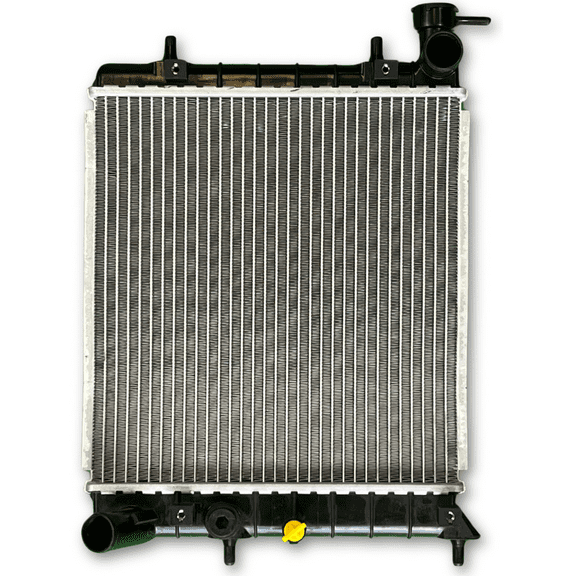Radiator Replacement Compatible with Hyundai Accent Verna 1999-2006 OEM 25310-25050 67022 AM Worldwide