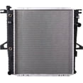 thumbnail image 1 of Radiator Replacement For 00-01 Ford Explorer Mercury Mountaineer V6 4.0L New, 1 of 4