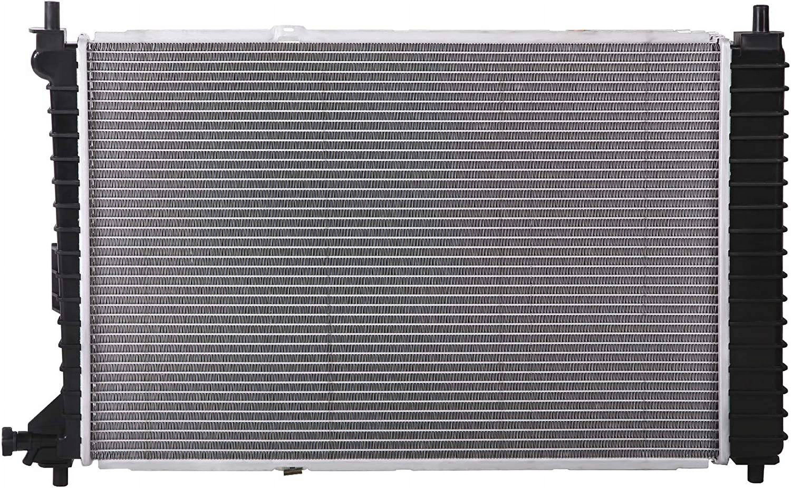 Mach Ii Radiator Radiator Replacement For 97-04 Ford Mustang V8 4.6L FO3010263 GT Mach ...