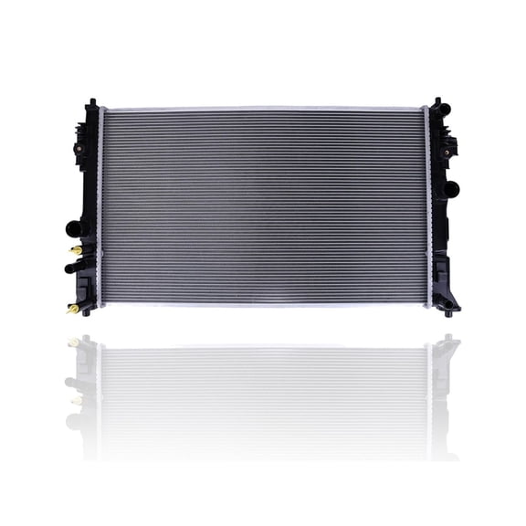 Radiator Replacement for 23-25 Toyota Corolla/Cross Hybrid/Prius/Prime 4Cy 1.8/2.0H Main 16400F2180