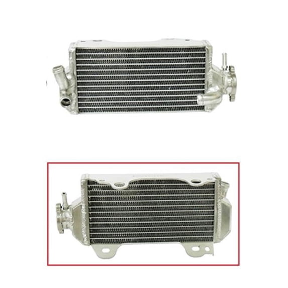 Radiator Right Side Dirt Motorcycle Suzuki RMZ250 2010-2013