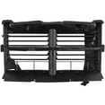 thumbnail image 1 of Radiator Shutter Assembly - Compatible with 2015 - 2022 Ram 1500 3.6L V6 2016 2017 2018 2019 2020 2021, 1 of 2