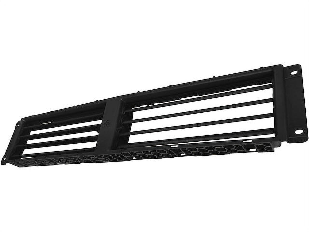 Upper Radiator Shutter Chevy Malibu 2016 - 2018 Compatible Radiator Shutter Assembly - Upper ...