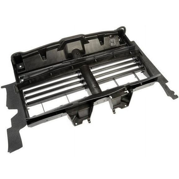 Radiator Shutter Assembly - Compatible with 2019 - 2021 Ram 1500 Classic - Dorman
