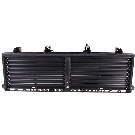 Radiator Shutter Housing - Compatible with 2019 - 2024 Ram 2500 2020 2021 2022 2023