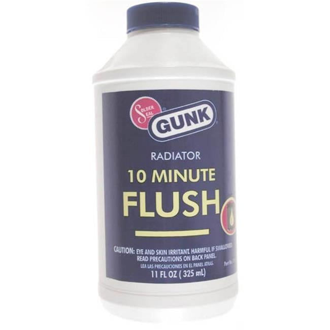 Radiator Specialty 11 Oz 10 Minute Radiator Flush