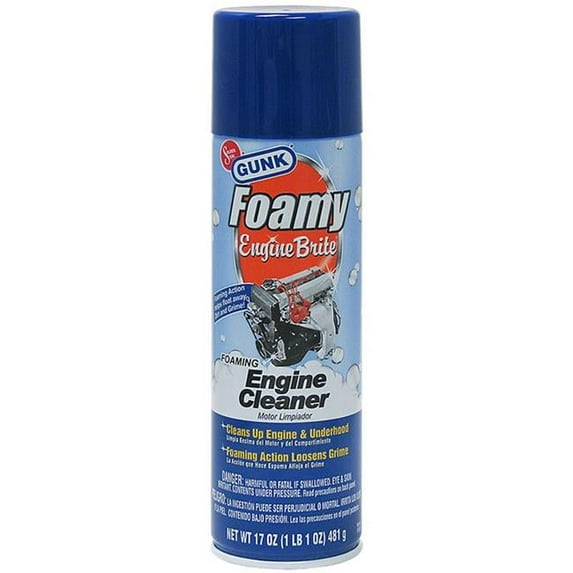 Radiator Specialty 17 Oz Foamy Engine Brite Cleaner